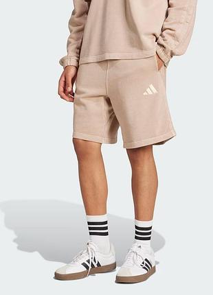 Шорти adidas all szn french terry washed 8 inch shorts jn0605