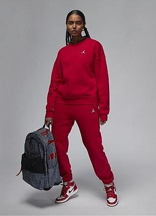 Штани jordan w j flt flc pant core dq4478-687