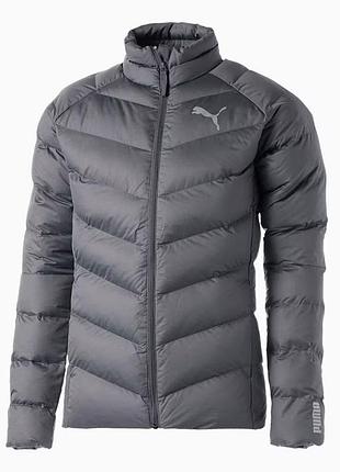 Куртка puma warmcell lightweight men's jacket 587699-09
