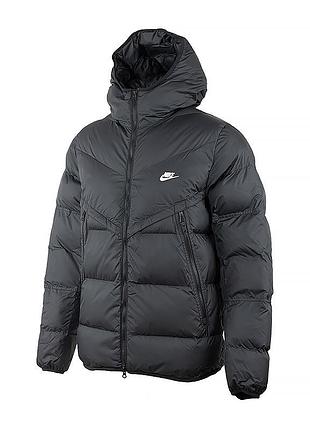 Куртка nike m sf wr pl-fld hd jkt dr9605-010