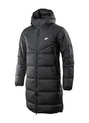 Пуховик nike m nsw sf windrunner parka dd6788-010