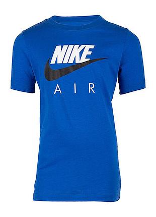 Футболка nike b nsw tee nike air fa20 1 cz1828-480
