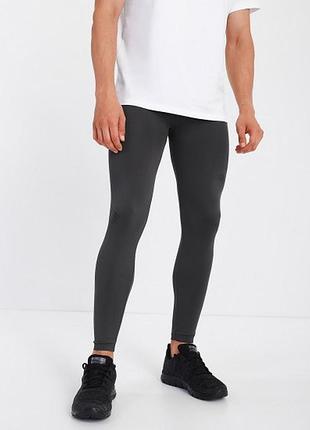Лосины active tights asphltgr/t nf0a3y2rmn81 the north face s-m черный nf0a3y2rmn81