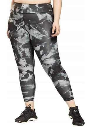 Тайтси reebok myt printed plus size gr9315