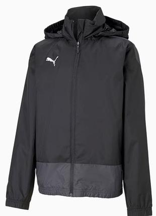 Плащ puma goal training kids' rain 656566-03116cm 656566-03