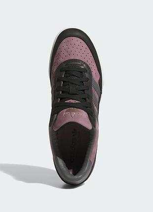 Кросівки adidas tyshawn ii shadow fig grey core black if9711 if9711