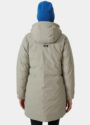 Парка w adore parka 54025885 helly hansen l серый 54025885