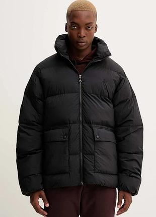 Куртка adidas originals synthetic down puffer jw5815