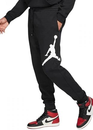 Брюки jordan nfs m j jumpman logo flc pant da6803-010