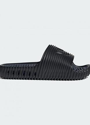 Шлепанцы adilette 25 ih6159 adidas 10 (44,5) черный ih6159
