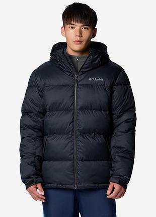 Куртка slope style™ jacket 2087401clb-010 columbia x (54) чорний 2087401clb-010