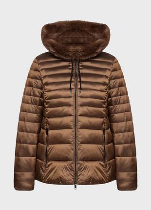 Куртка cmp woman jacket fix hood 32k3076f-p818