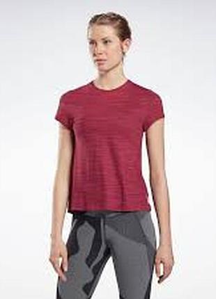 Футболка reebok wor ac tee gr9523