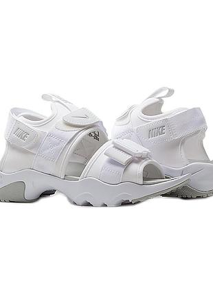 Шлепанцы nike canyon sandal cv5515-101