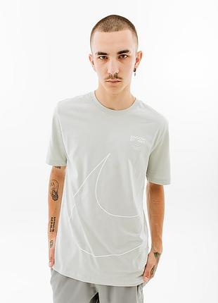 Футболка nike m nsw tee big swoosh 2 dz2883-034