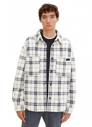 Куртка 1033992-30827 tom tailor xl білий 1033992-30827