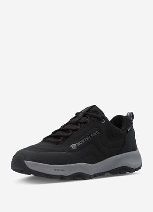 Ботинки утепленные fels nylon 116260n16-bh northland 40 черный 116260n16-bh