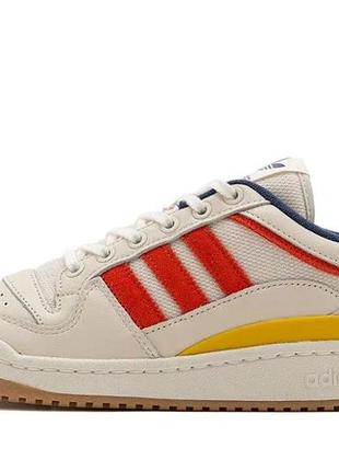 Кросівки adidas originals forum low у колаборації з данським бутіком wood wood ho6448