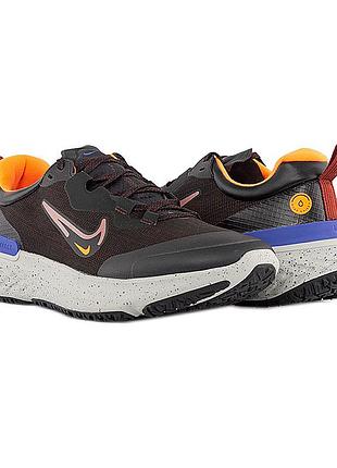 Кросівки бігові nike react miler 2 shield dc4064-003
