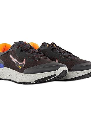 Кросівки бігові nike react miler 2 shield dc4064-003 5