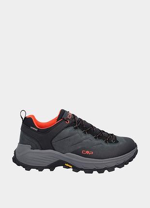 Кросівки cmp huranus low trekking shoes wp 3q17647-91up