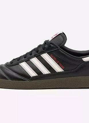 Кросівки adidas gazelle team sneaker leather (jh6380) jh6380