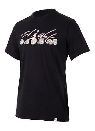 Футболка jordan m j flt ess rings ss crew fn5966-010