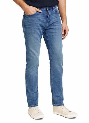 Джинсы 1029760xx1010118 tom tailor 32/34 синий 1029760x1010118
