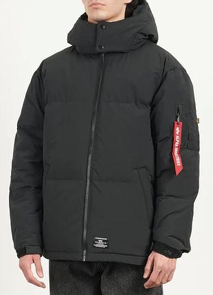 Куртка alpha industries puffer parka mjp55501c1_001