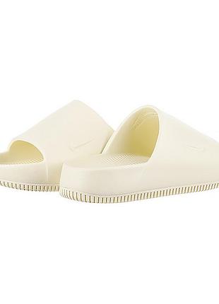 Шлепанцы nike w calm slide dx4816-701