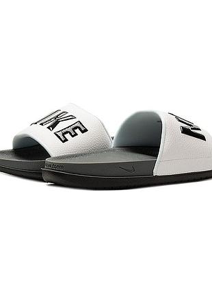 Шлепанцы nike offcourt slide bq4639-001