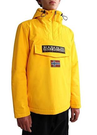 Анорак napapijr rainforest winter jacket np0a4gmcye11