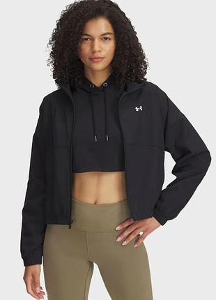 Куртка ua rival woven jacket 1389631-001