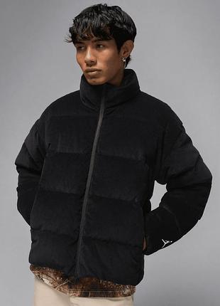 Куртка jordan m flt down puffer hv0536-010