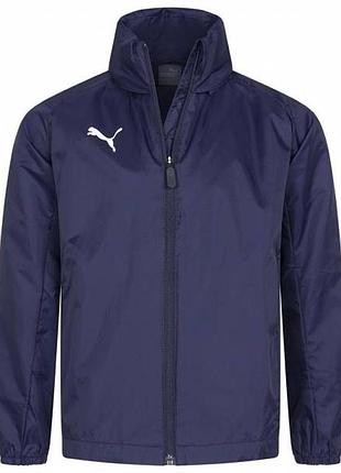 Куртка puma liga rain kids 655628-06