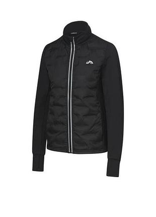 Куртка crivit veste hybride thermique femme 458420_2401