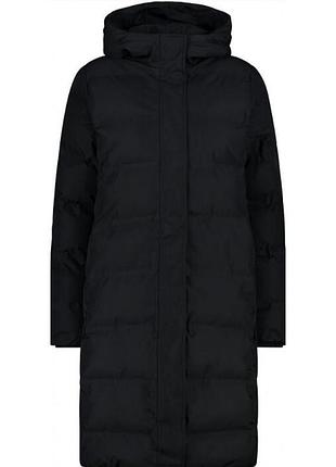 Куртка (длинная) cmp coat fix hood polyester 34k0096-u901