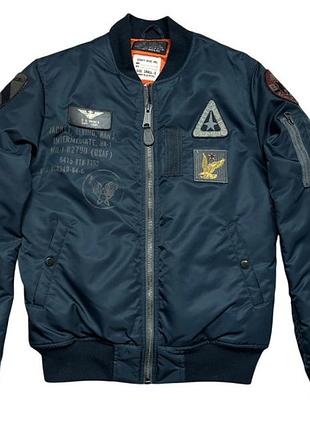 Куртка vintage schott bomber cwu-r-213-31