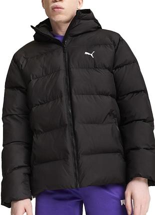 Куртка мужская puma poly puffer jacket (62712301) 62712301