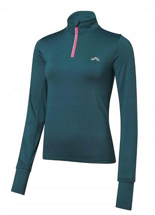 Кофта crivit t-shirt technique 463932_2404-green
