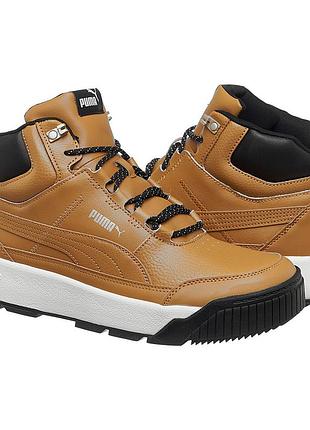 Ботинки мужские puma tarrenz sb (38639202) 38639202