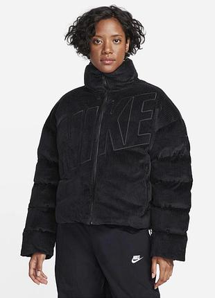 Куртка nike sportswear essential black fb8727-010