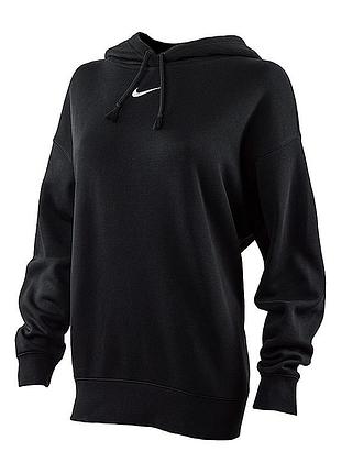 Худі nike w nsw essntl clctn flc os hd dj7668-010