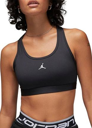 Топ жіночий air jordan jumpman sport black fb6872-010 fb6872-010