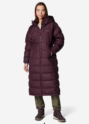 Пальто pike lake™ ii long jacket 2051351clb-607 columbia 2051351clb-607