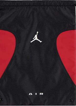 Рюкзак nike jam element gym pack 4l чорний, червоний чол 45 x 35 x 2,5 см ma9197-kr5