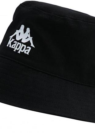 Панама детская 113236kap-99 kappa 54 черный 113236kap-99