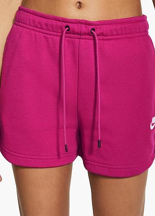 Шорти nike w nsw essntl short ft hr cj2158-617
