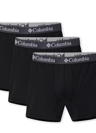 Труси boxer briefs black dgu0363 010