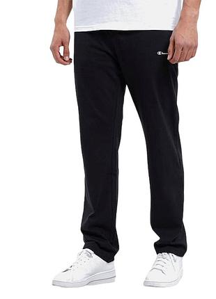 Штани rib cuff 220296-kk001 champion l чорний 220296-kk001